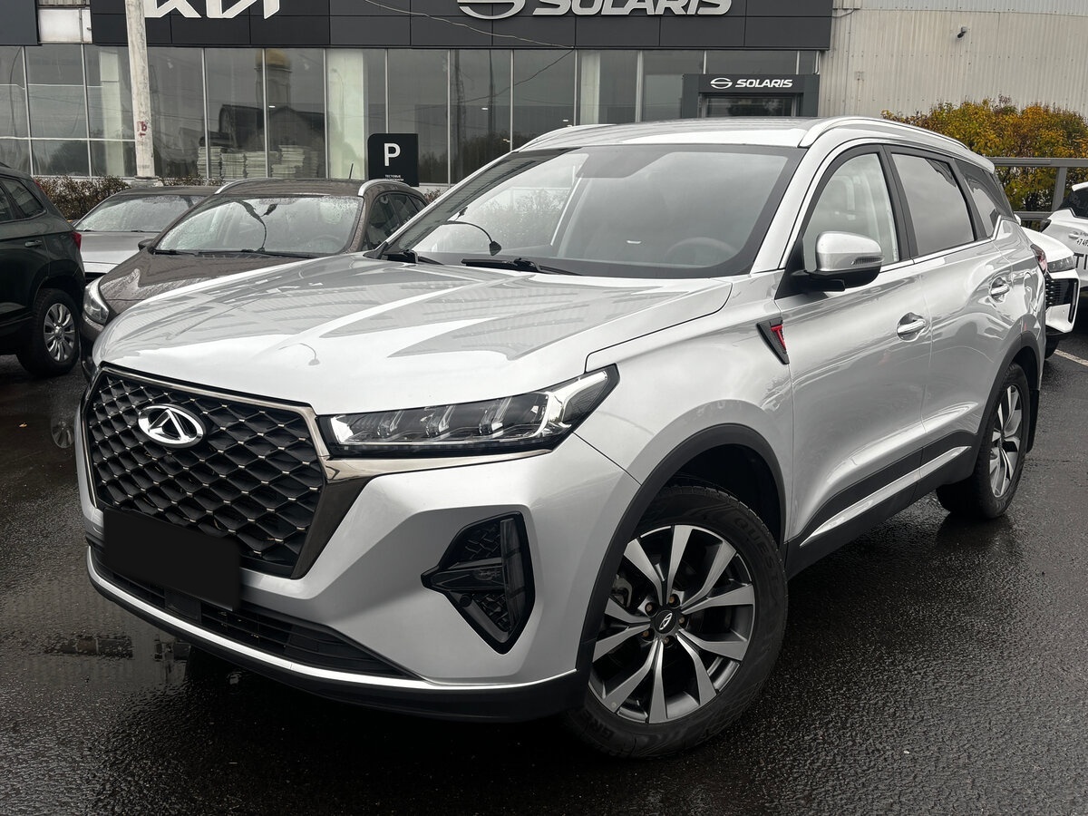 Chery Tiggo 7 Pro Max 2023 года с пробегом. Фото: #0