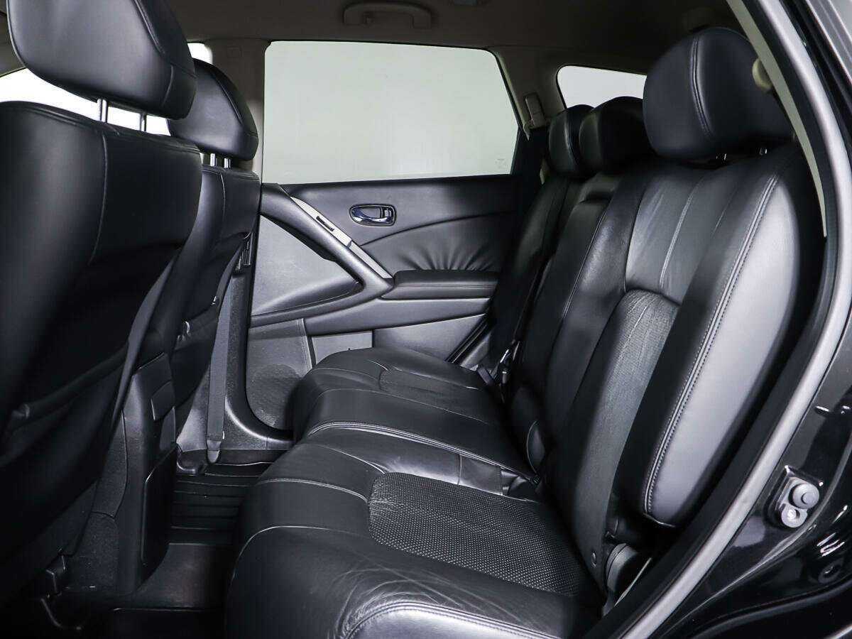 Nissan Murano 2009 года с пробегом. Фото: #9