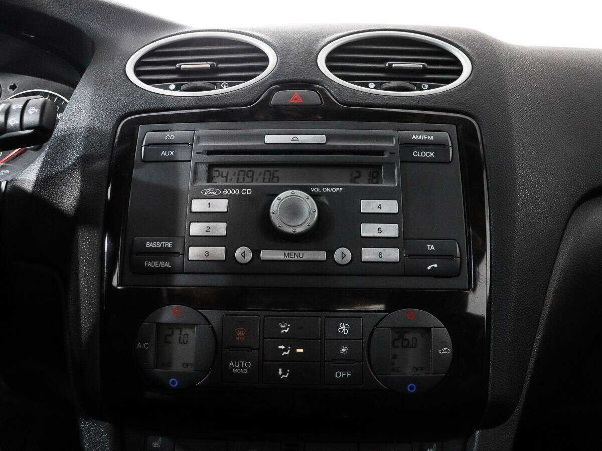 Ford Focus 2007 года с пробегом. Фото: #12
