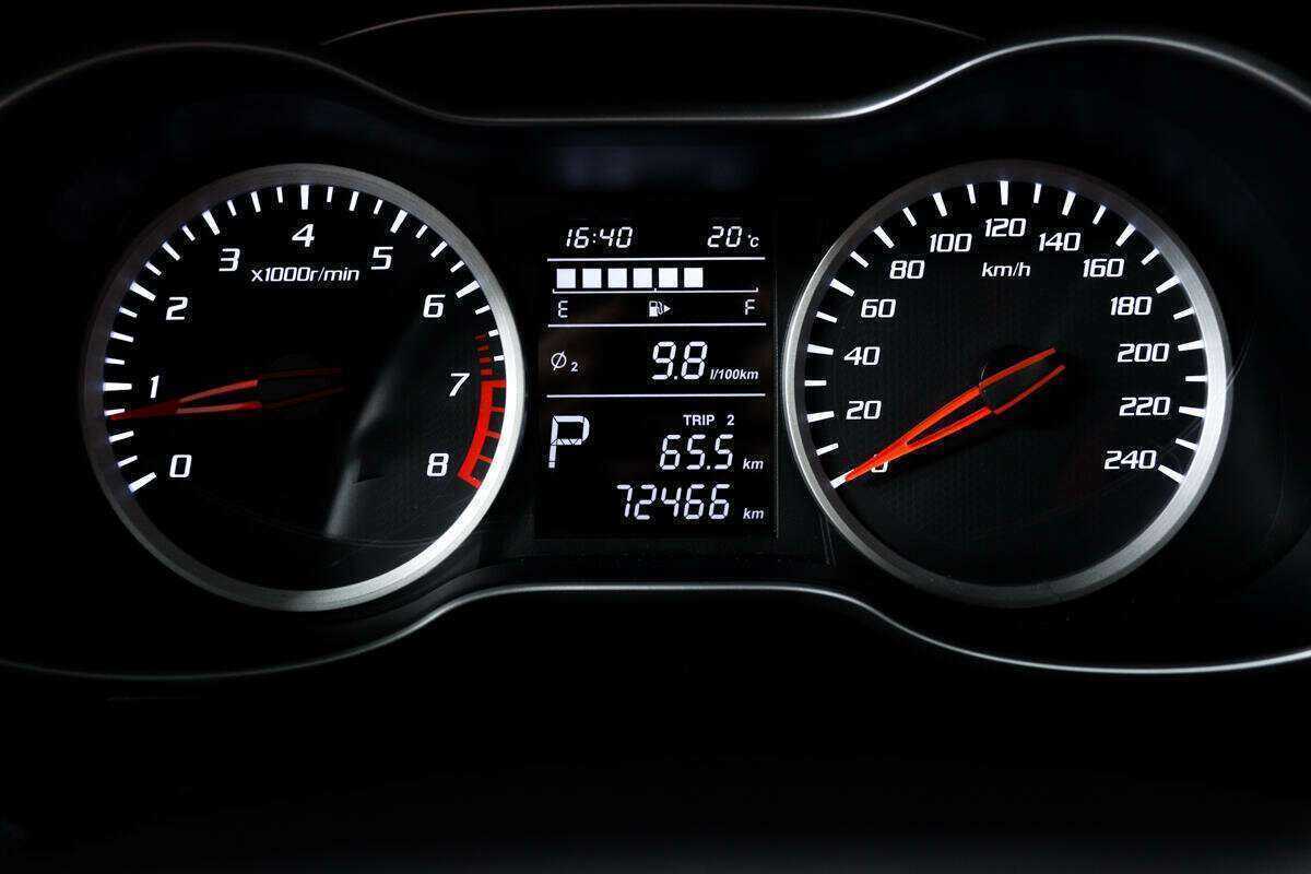 FAW Besturn X40 2019 года с пробегом. Фото: #9