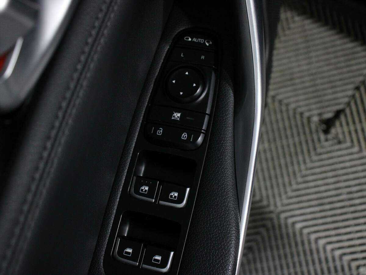 Kia Stinger 2019 года с пробегом. Фото: #13