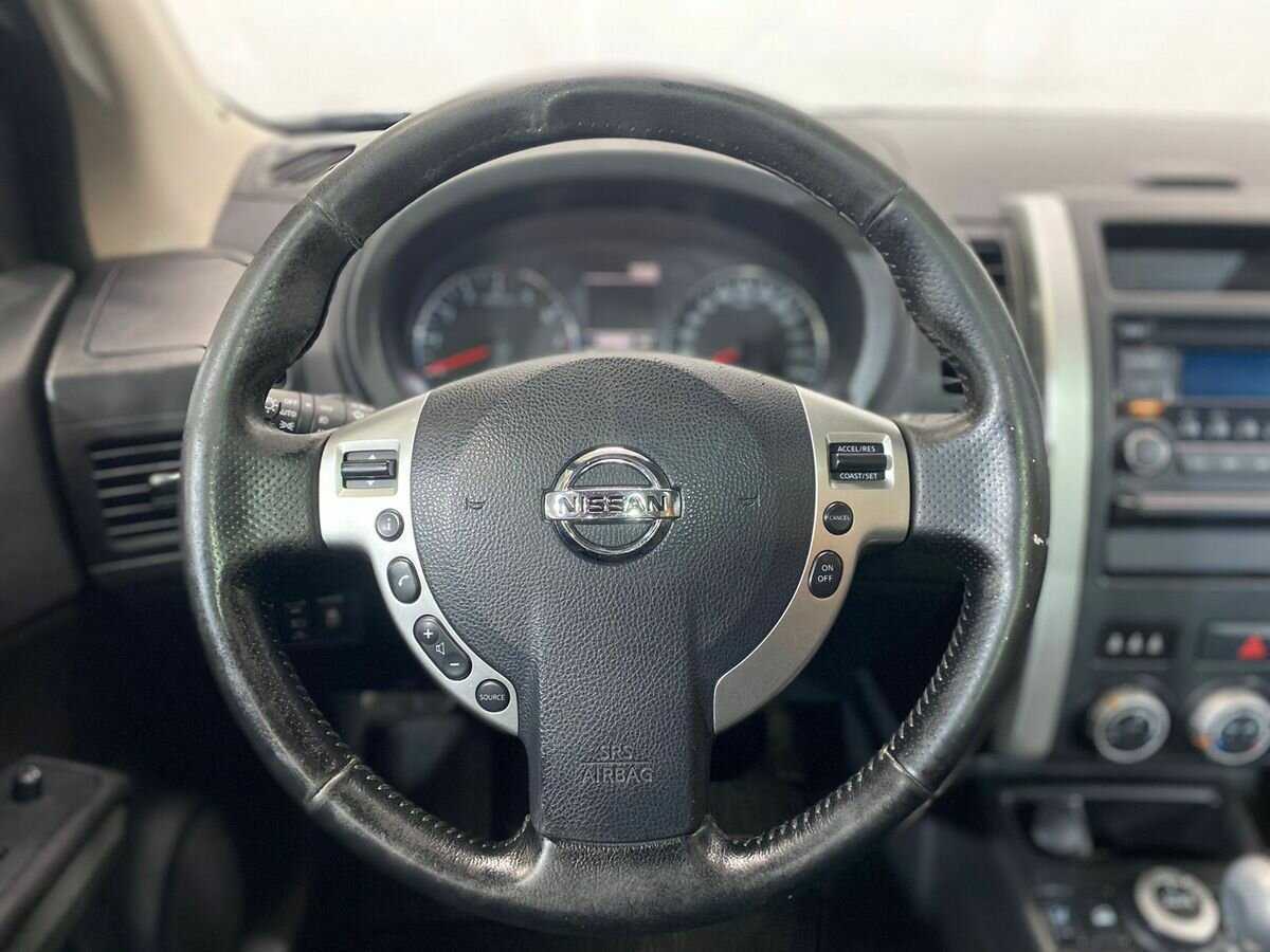 Nissan X-Trail 2013 года с пробегом. Фото: #14
