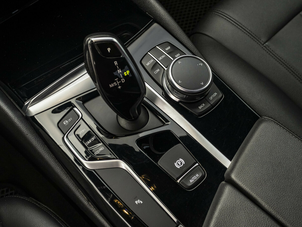 BMW 5 серии 2017 года с пробегом. Фото: #15