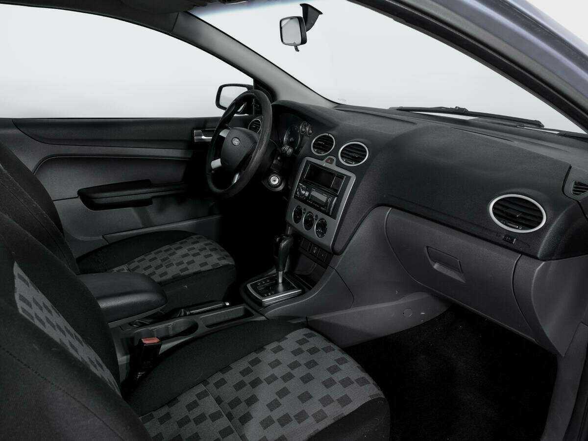 Ford Focus 2006 года с пробегом. Фото: #8