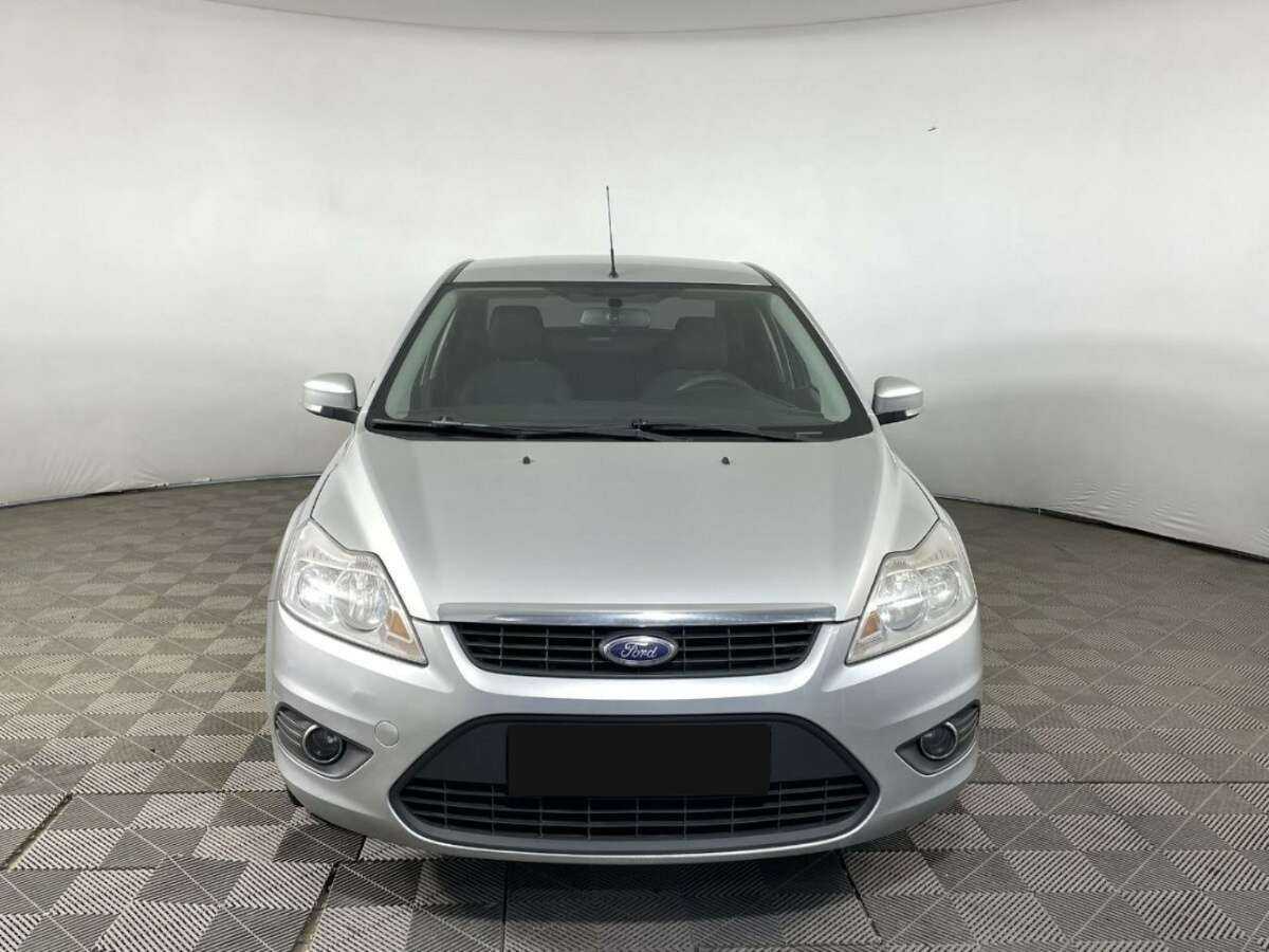 Ford Focus 2010 года с пробегом. Фото: #1