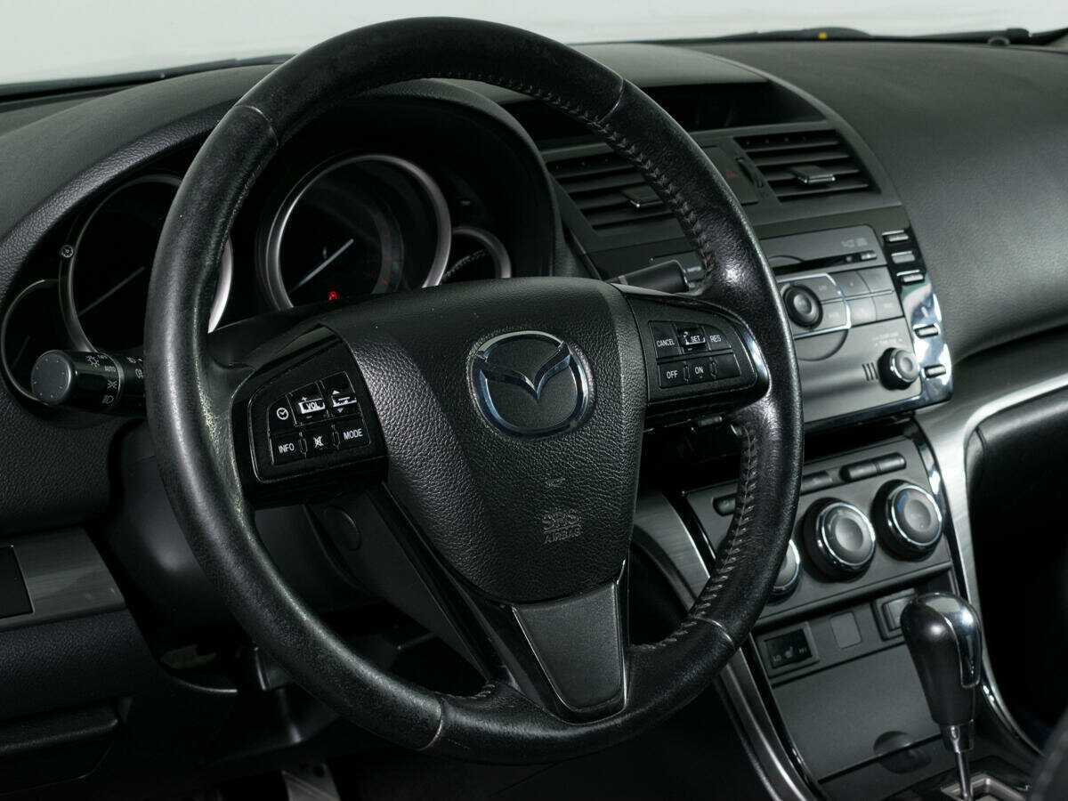 Mazda 6 2012 года с пробегом. Фото: #10