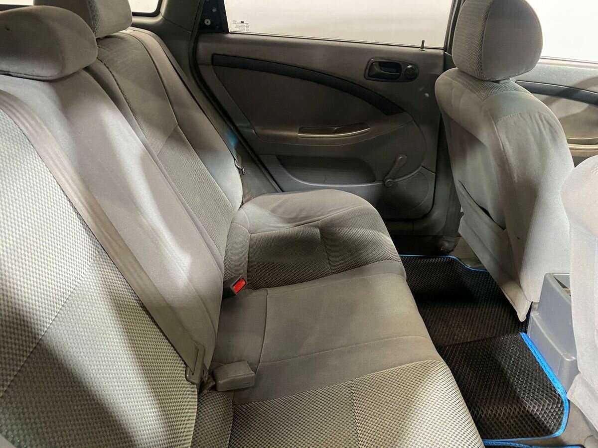 Chevrolet Lacetti 2008 года с пробегом. Фото: #9