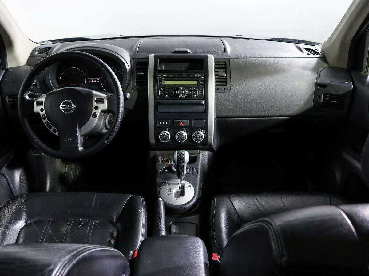 Nissan X-Trail 2011 года с пробегом. Фото: #9