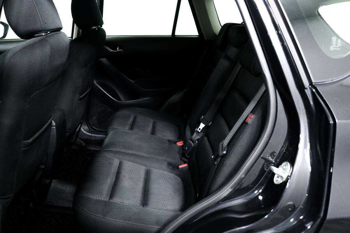 Mazda CX-5 2011 года с пробегом. Фото: #11