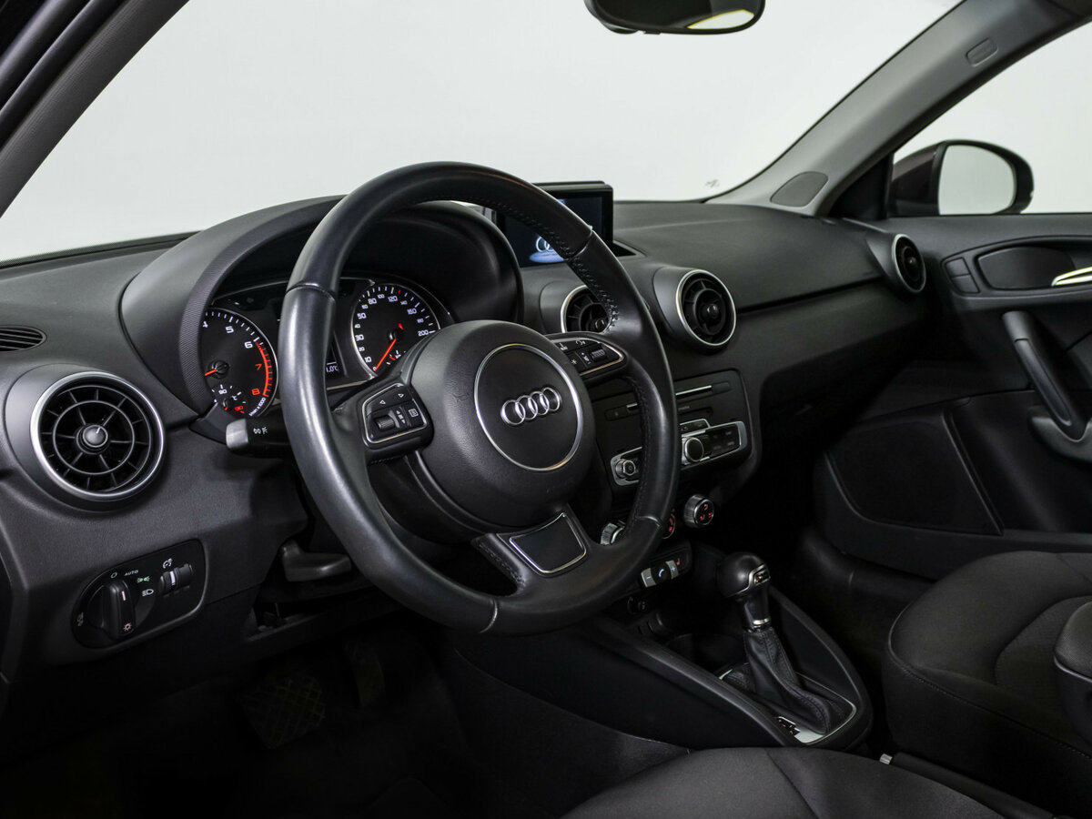 Audi A1 2015 года с пробегом. Фото: #9