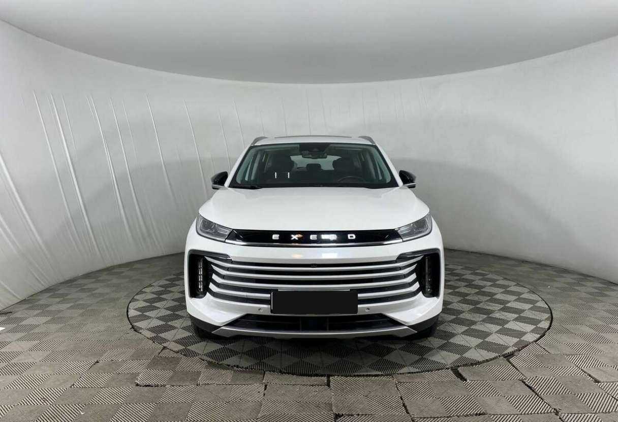 EXEED TXL 2022 года с пробегом. Фото: #1