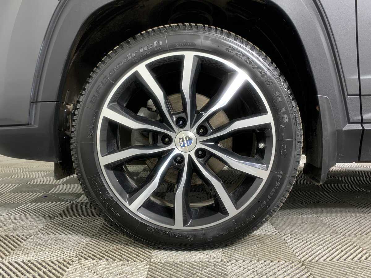 Changan CS35 Plus 2022 года с пробегом. Фото: #8