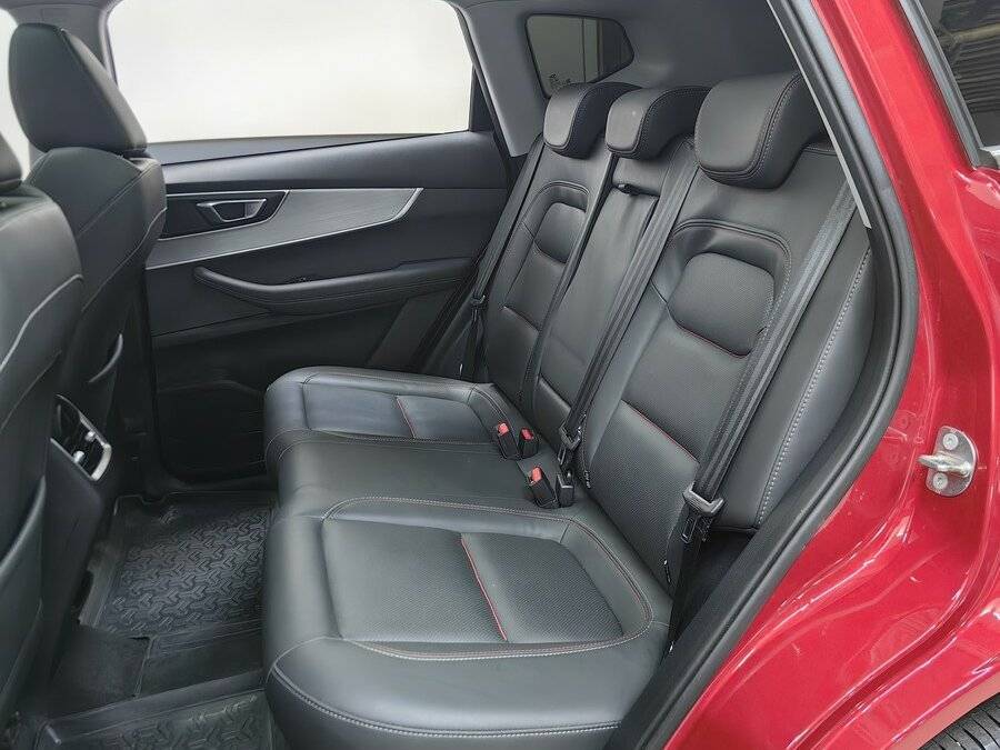 Chery Tiggo 7 Pro 2022 года с пробегом. Фото: #6