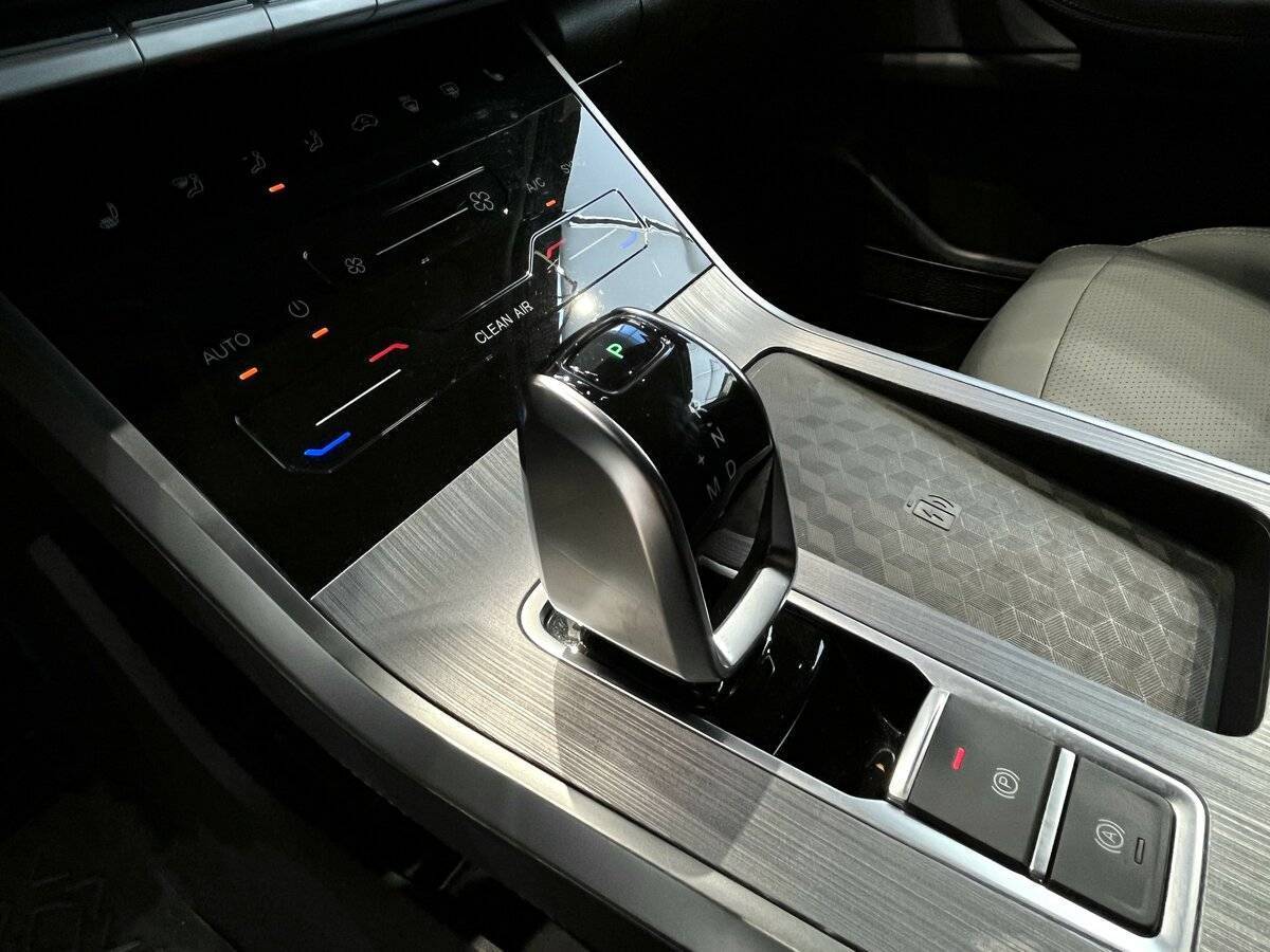 Chery Tiggo 4 Pro 2023 года с пробегом. Фото: #24