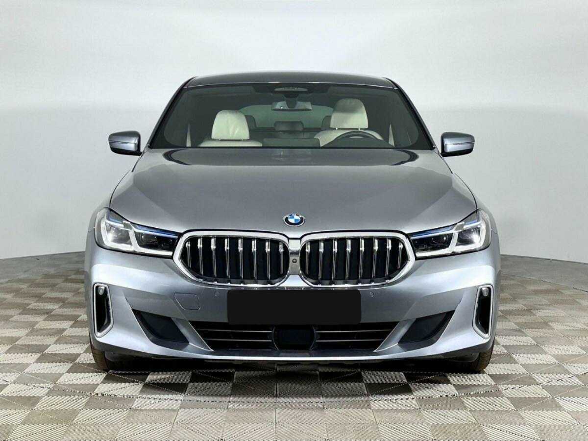 BMW 6 серии 2020 года с пробегом. Фото: #2
