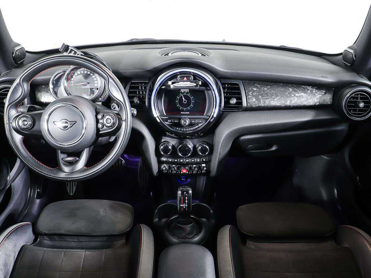 Mini Hatch 2020 года с пробегом. Фото: #11