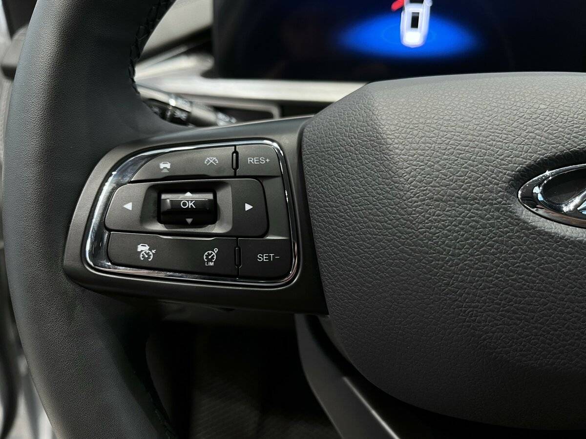 Chery Tiggo 7 Pro Max 2023 года с пробегом. Фото: #12