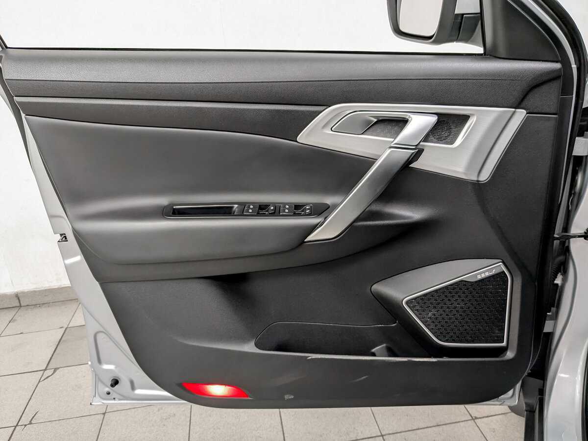 Geely Atlas 2018 года с пробегом. Фото: #16