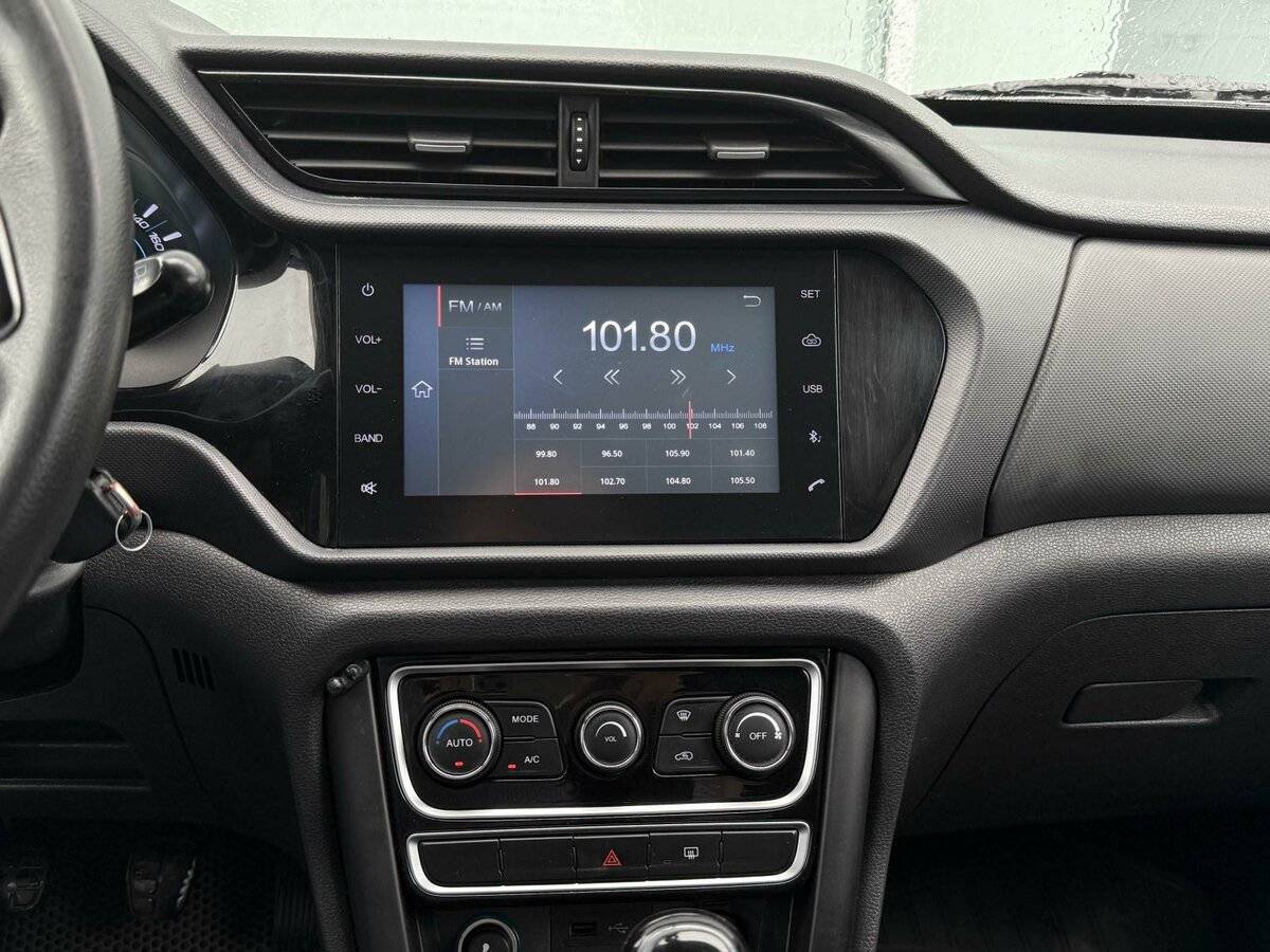 Chery Tiggo 3 2018 года с пробегом. Фото: #11