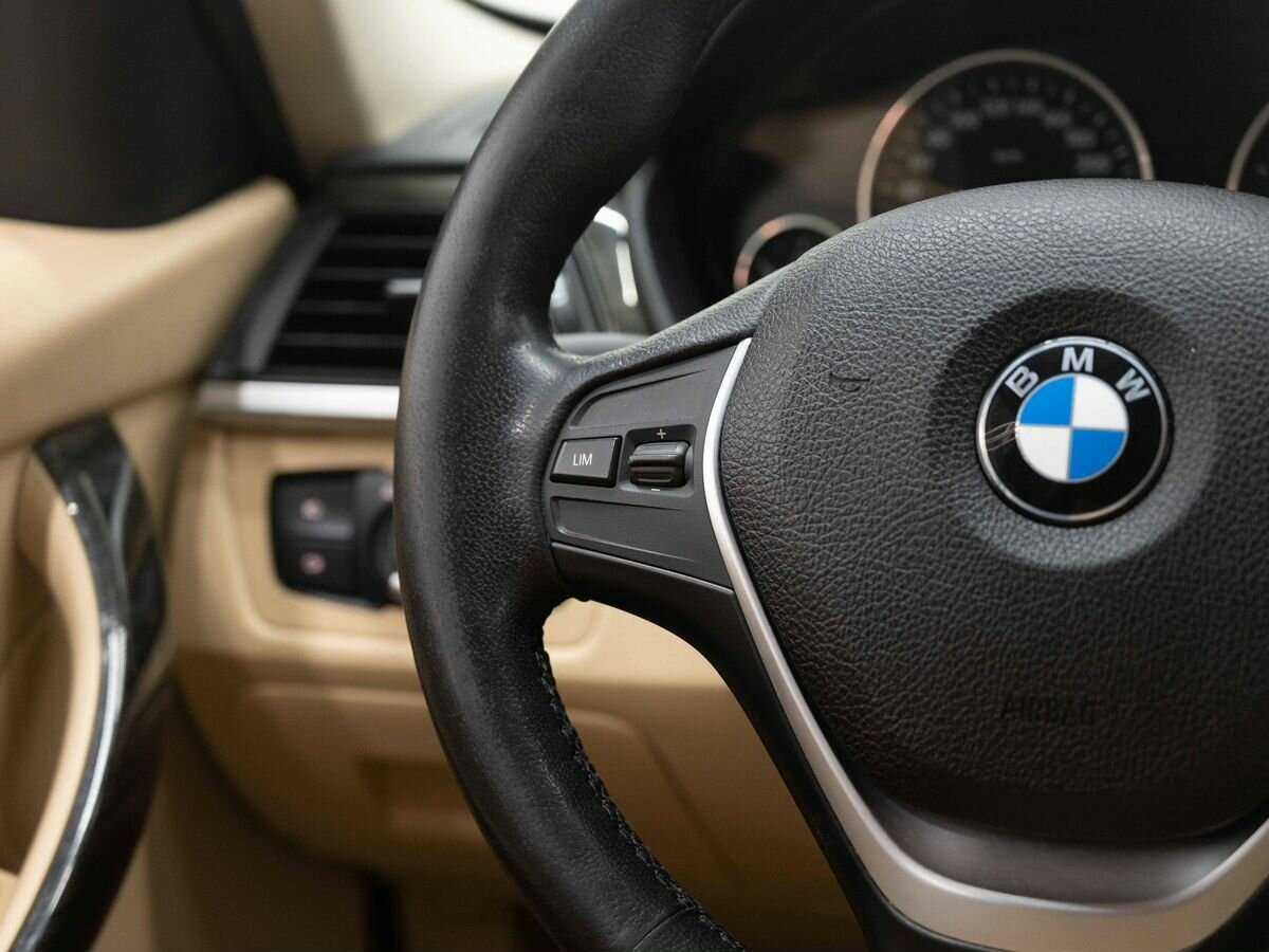 BMW 3 серии 2012 года с пробегом. Фото: #14