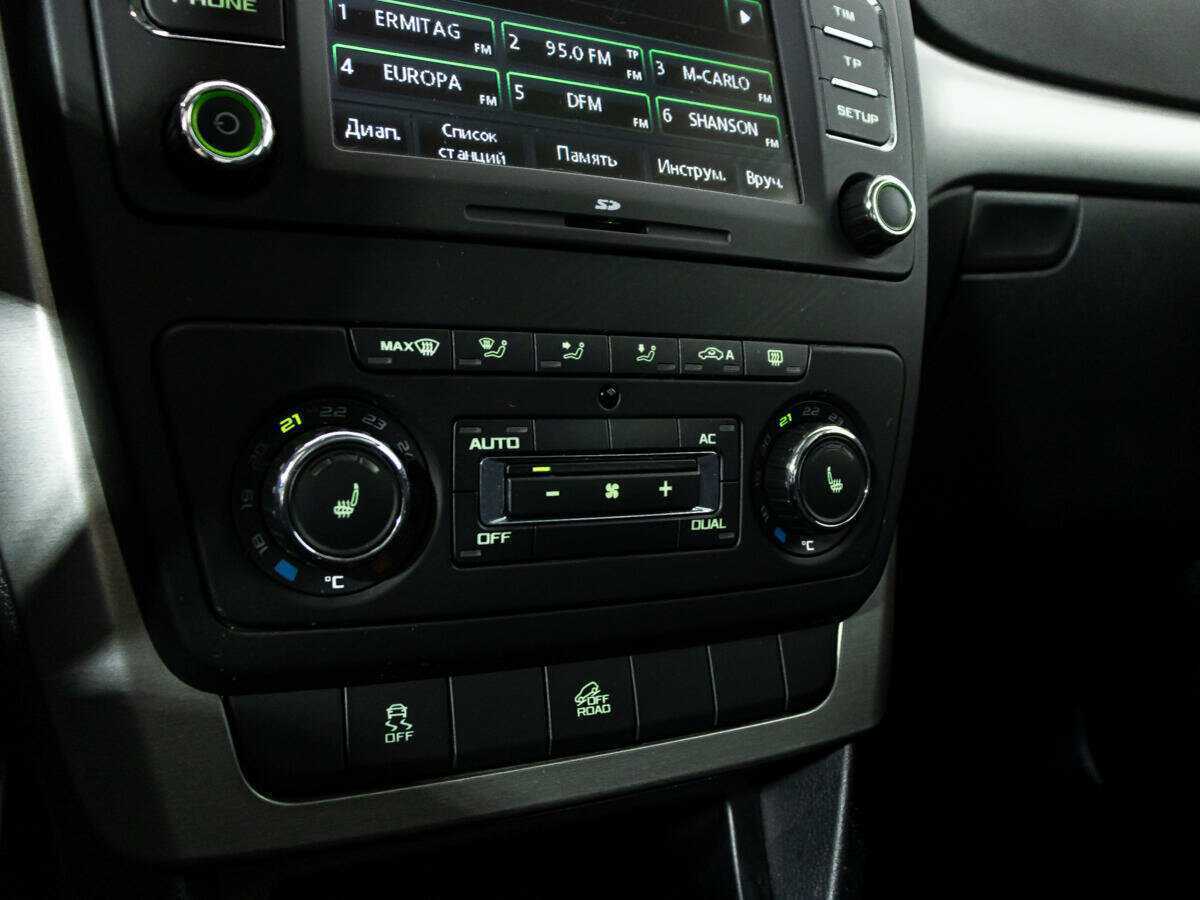 Skoda Yeti 2011 года с пробегом. Фото: #15