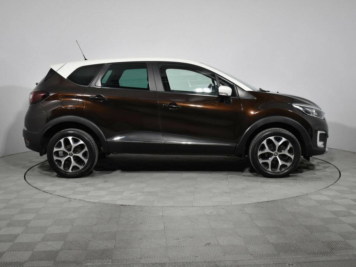 Renault Kaptur 2017 года с пробегом. Фото: #3