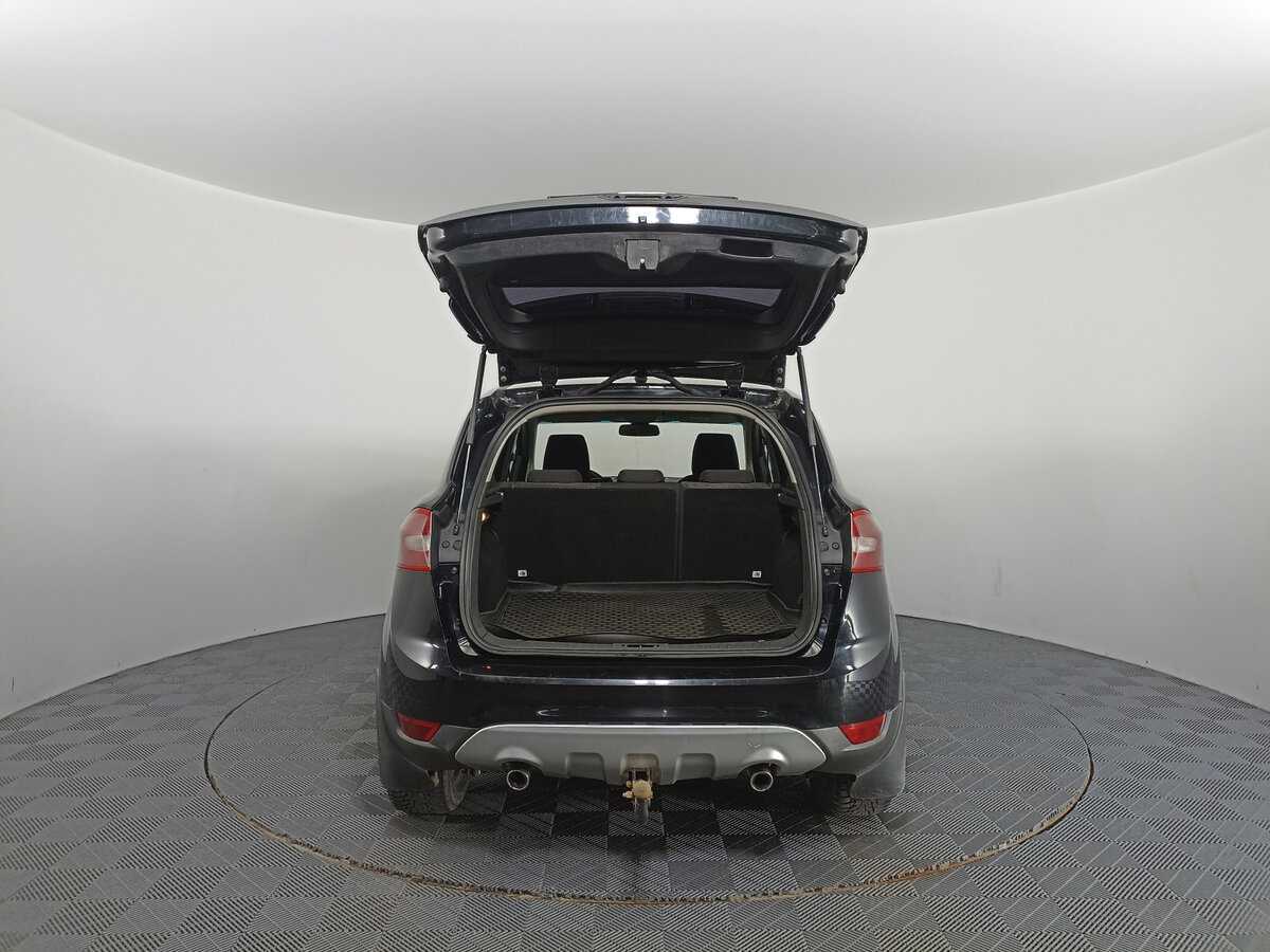 Ford Kuga 2011 года с пробегом. Фото: #9