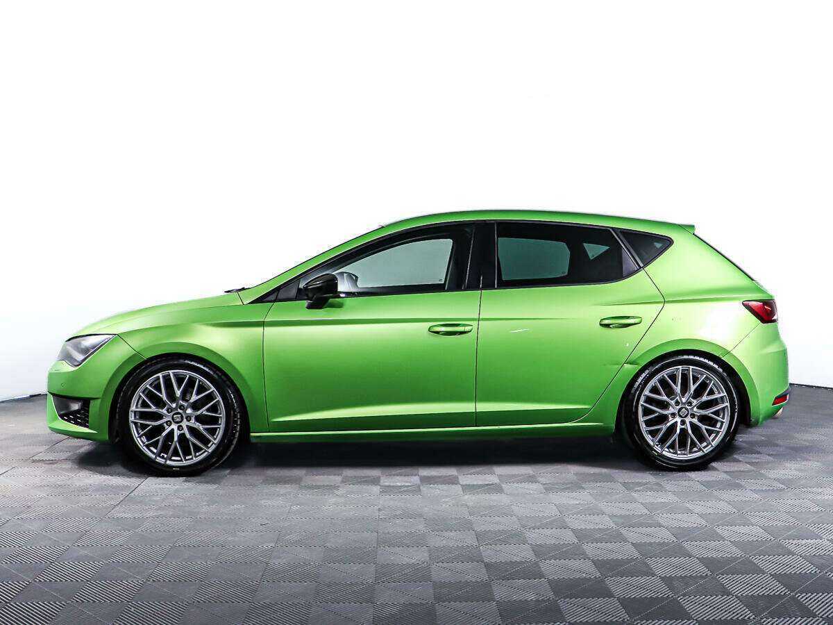 SEAT Leon 2013 года с пробегом. Фото: #3