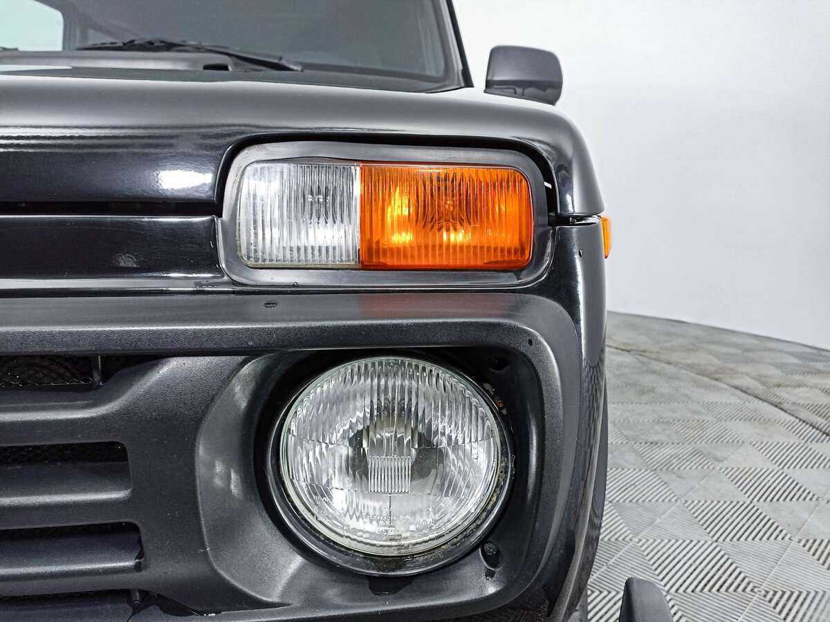 Lada (ВАЗ) 2121 (4x4) 2021 года с пробегом. Фото: #16