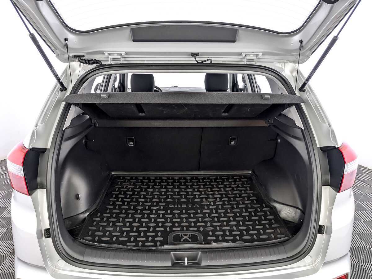 Hyundai Creta 2017 года с пробегом. Фото: #9