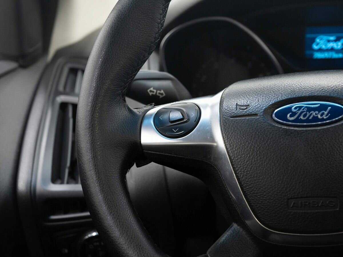 Ford Focus 2011 года с пробегом. Фото: #16