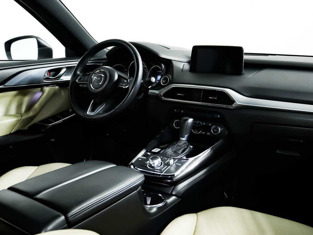 Mazda CX-9 2018 года с пробегом. Фото: #7
