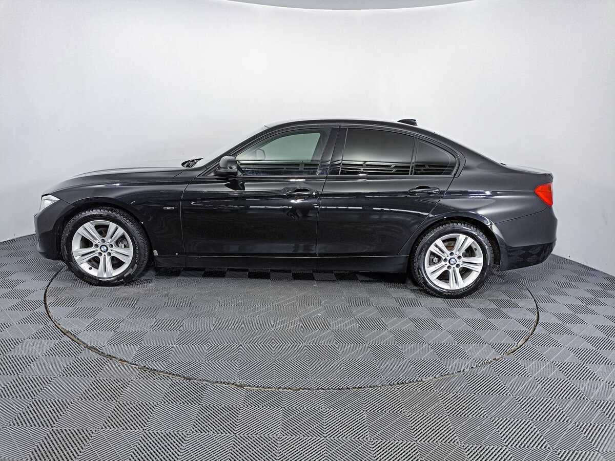 BMW 3 серии 2014 года с пробегом. Фото: #7