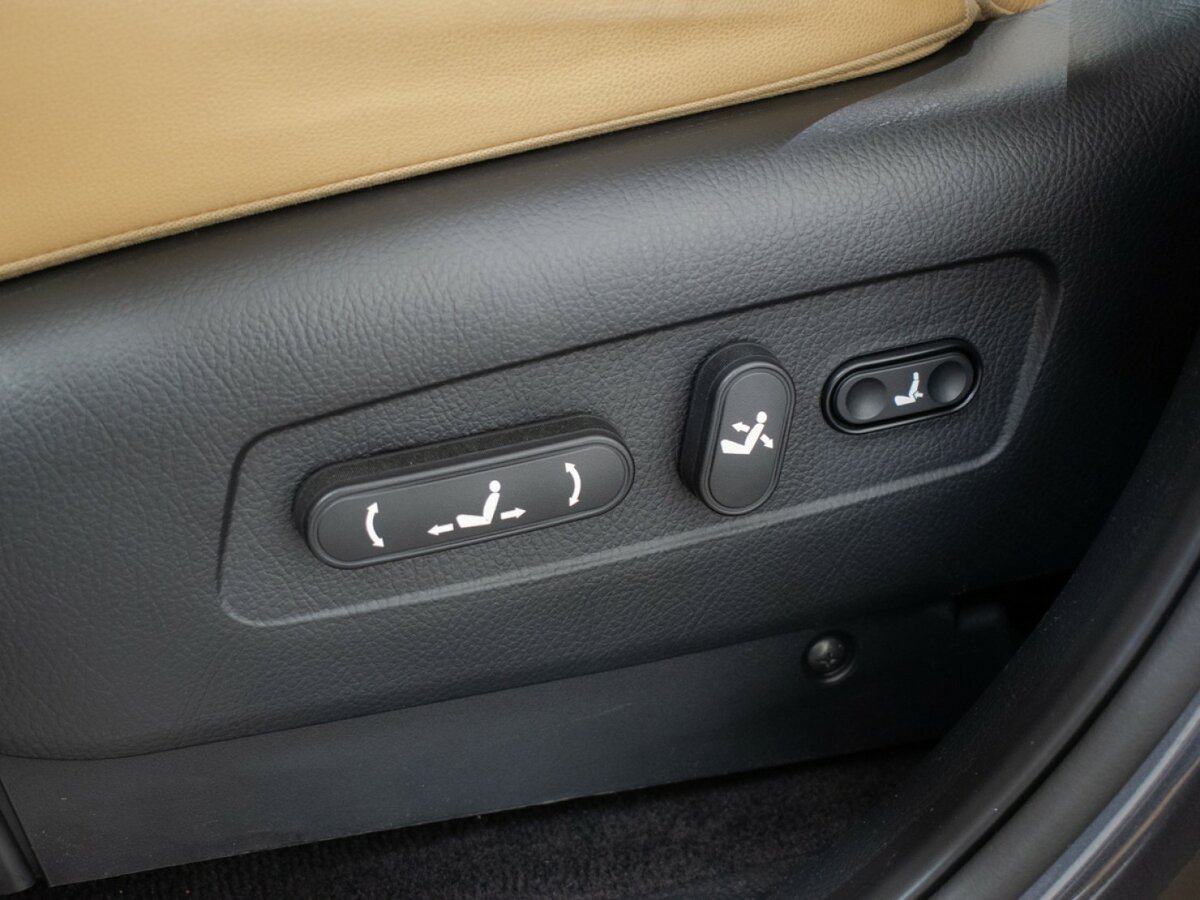 Kia Mohave 2021 года с пробегом. Фото: #17