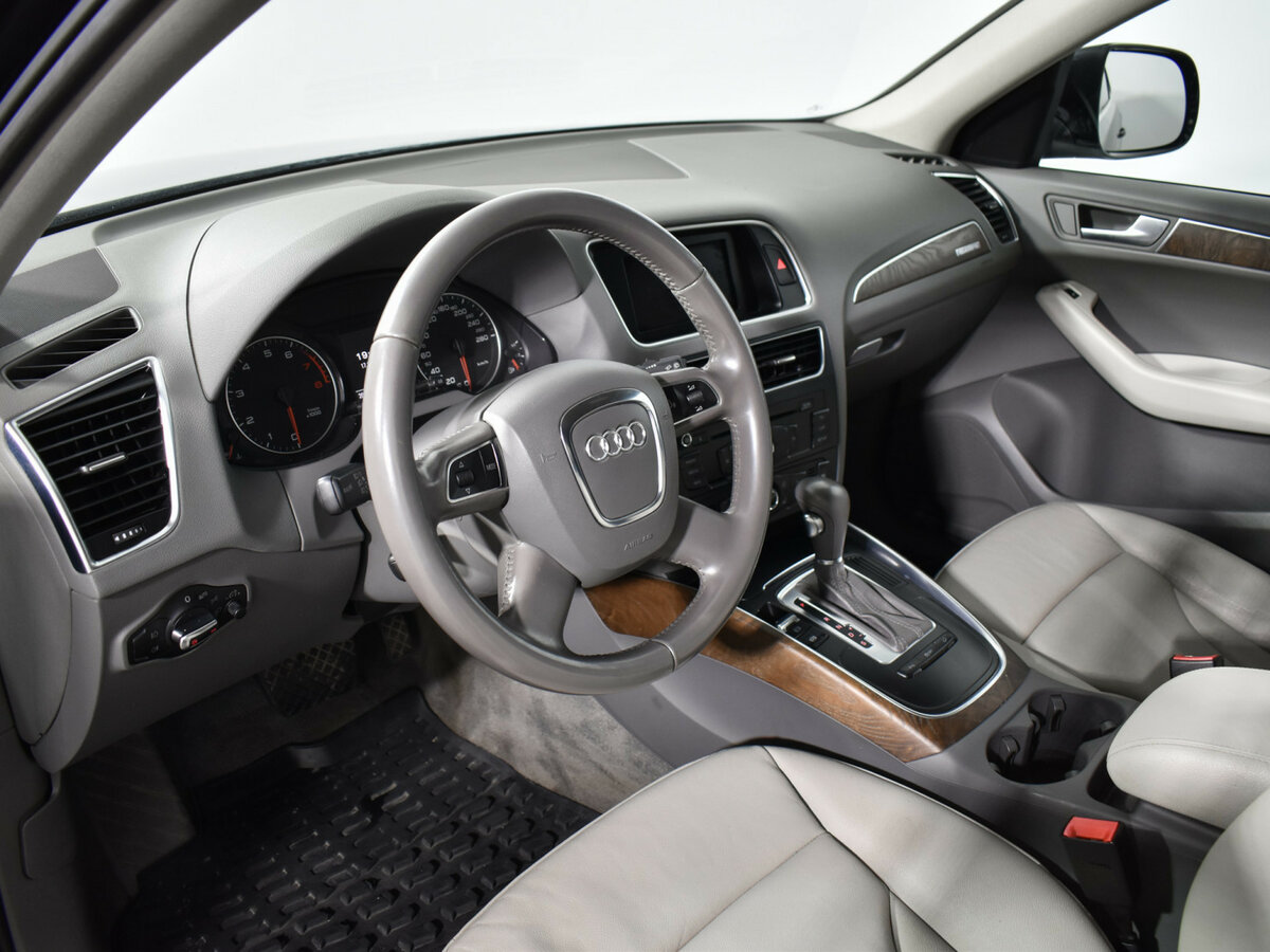 Audi Q5 2012 года с пробегом. Фото: #8