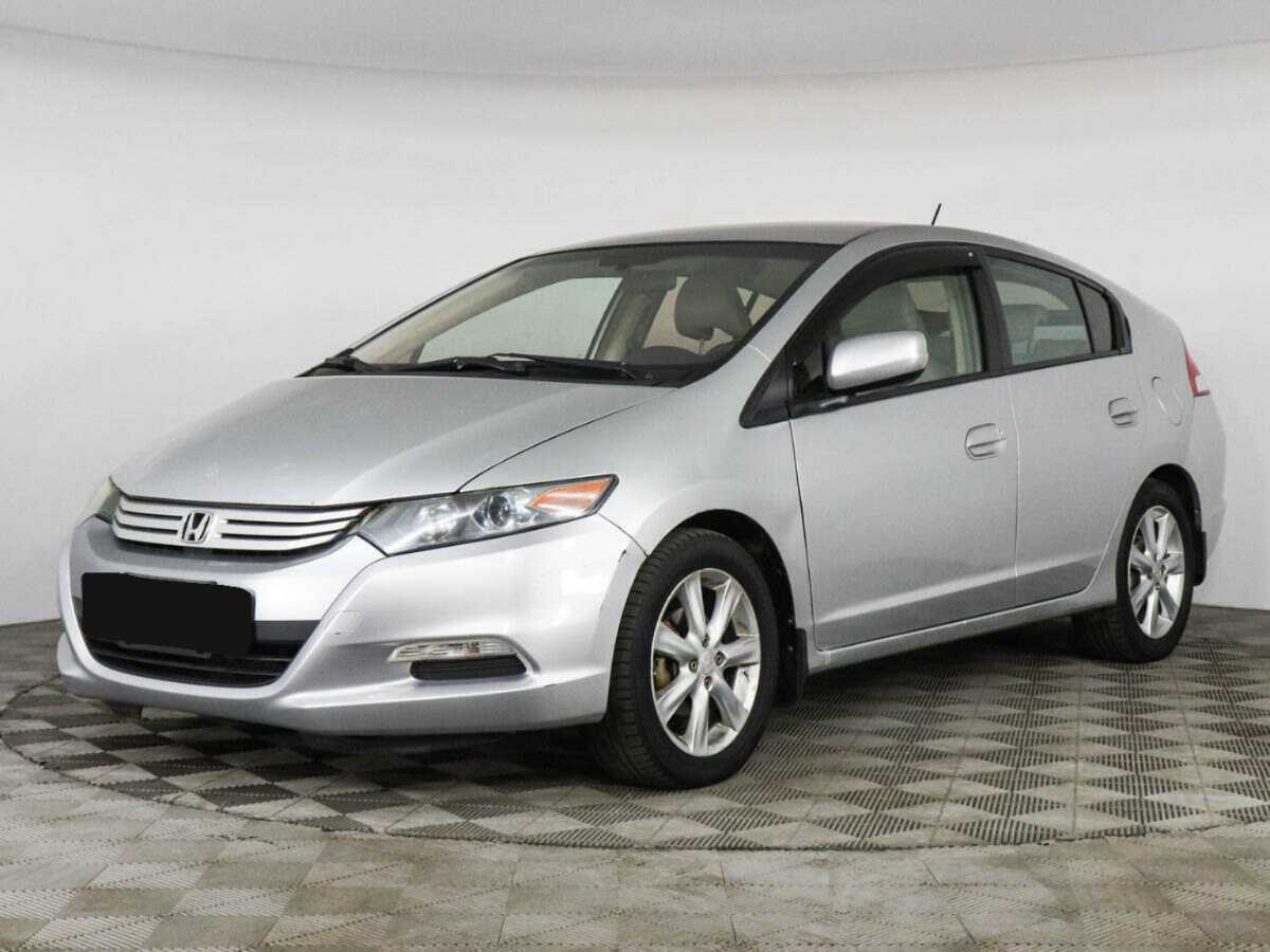 Honda Insight 2010 года с пробегом. Фото: #0