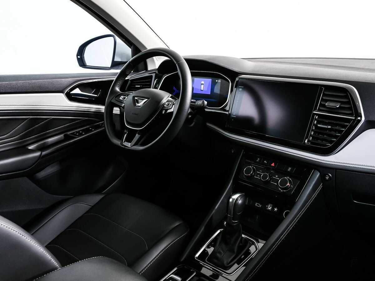 Jetta VS7 2023 года с пробегом. Фото: #8