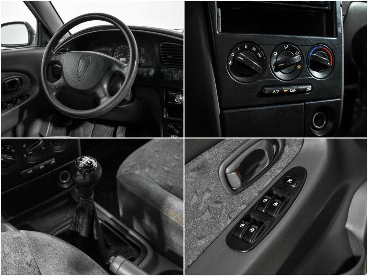 Kia Spectra 2004 года с пробегом. Фото: #15