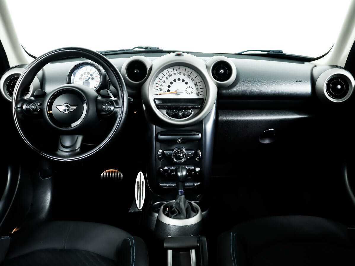 Mini Countryman 2011 года с пробегом. Фото: #9