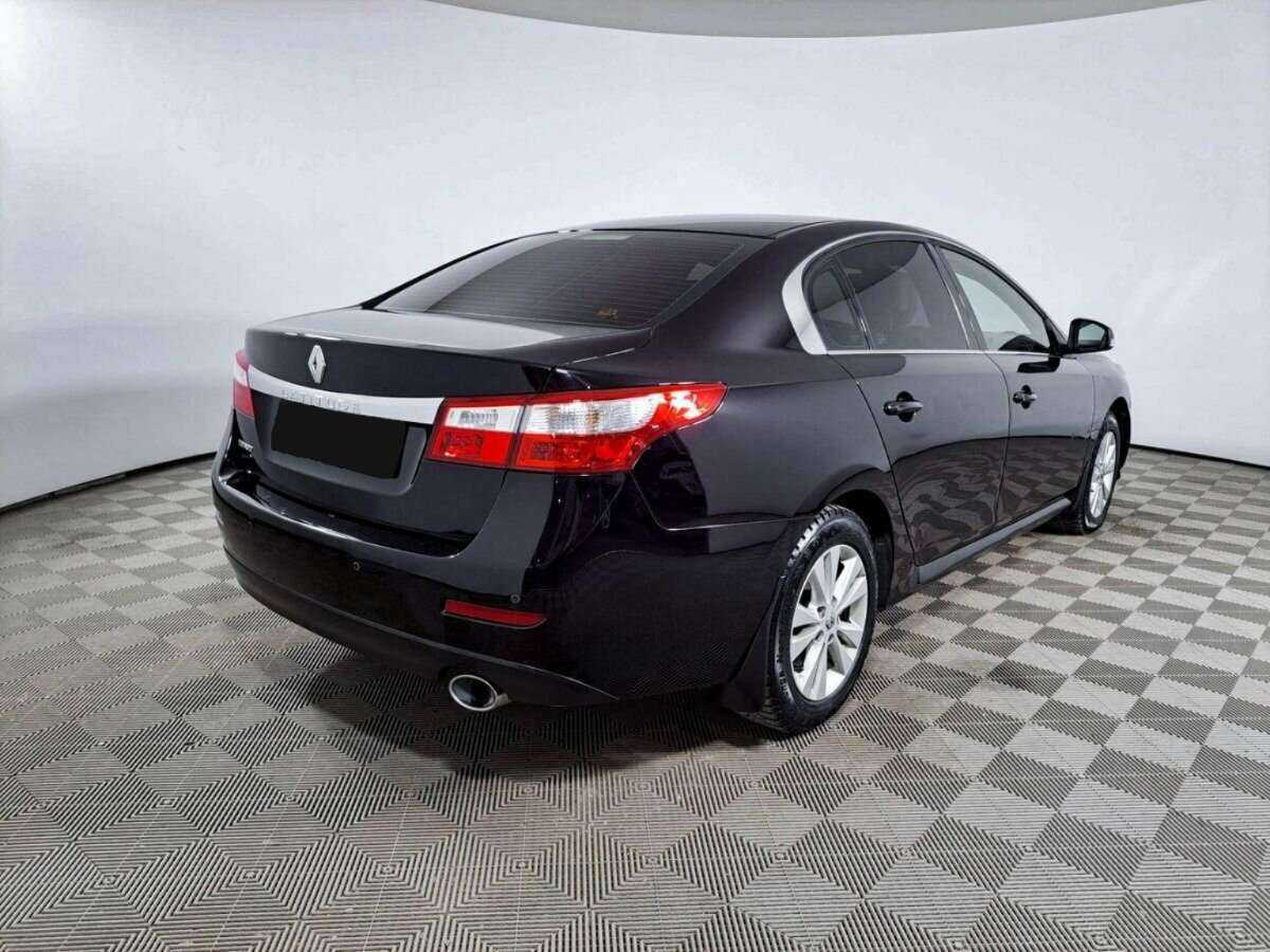 Renault Latitude 2010 года с пробегом. Фото: #3