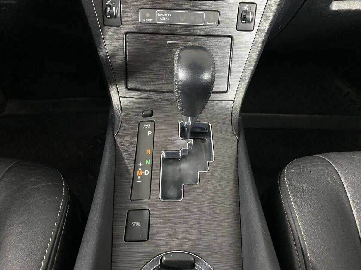 Toyota Avensis 2009 года с пробегом. Фото: #12