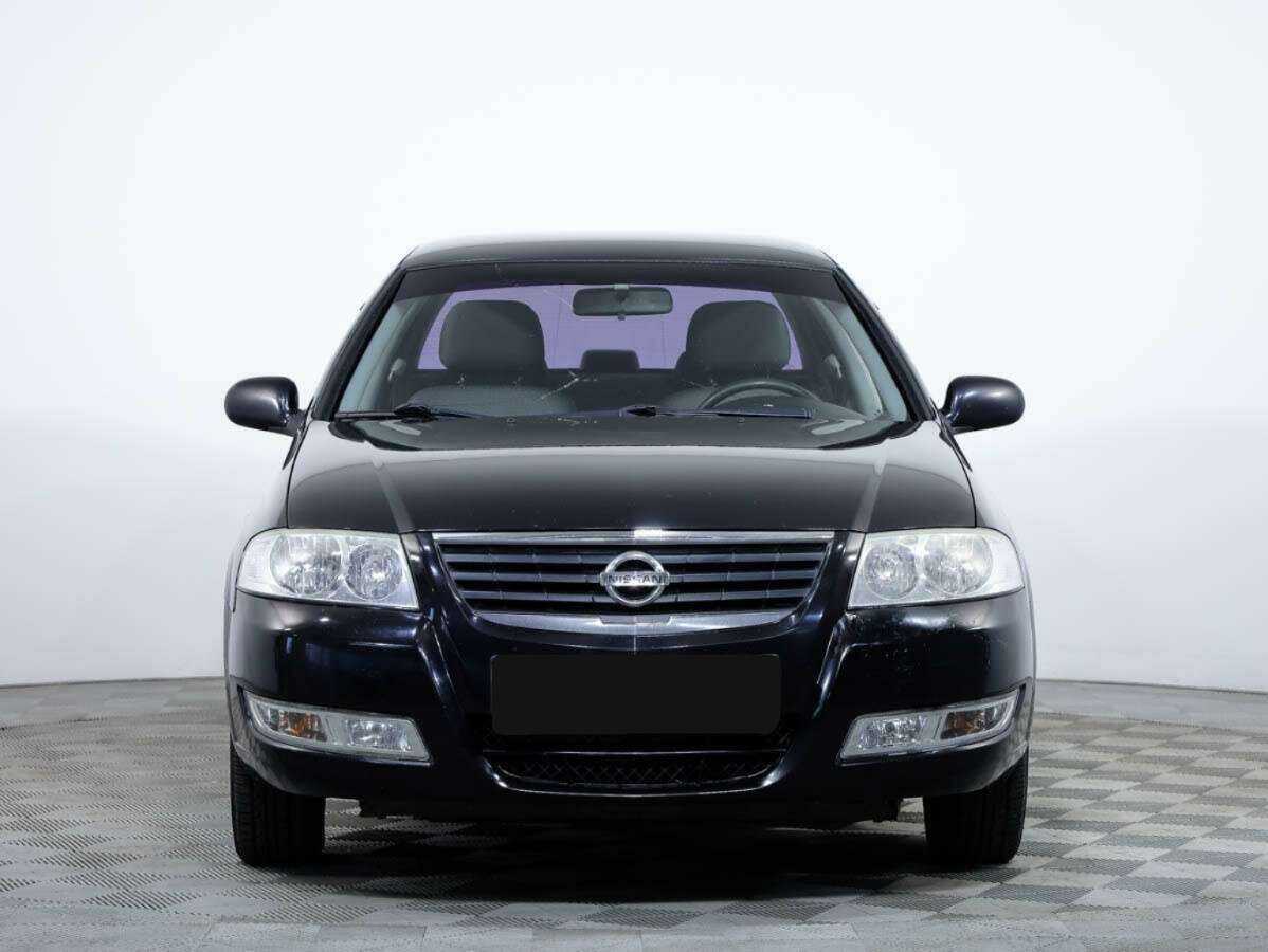 Nissan Almera Classic 2010 года с пробегом. Фото: #0