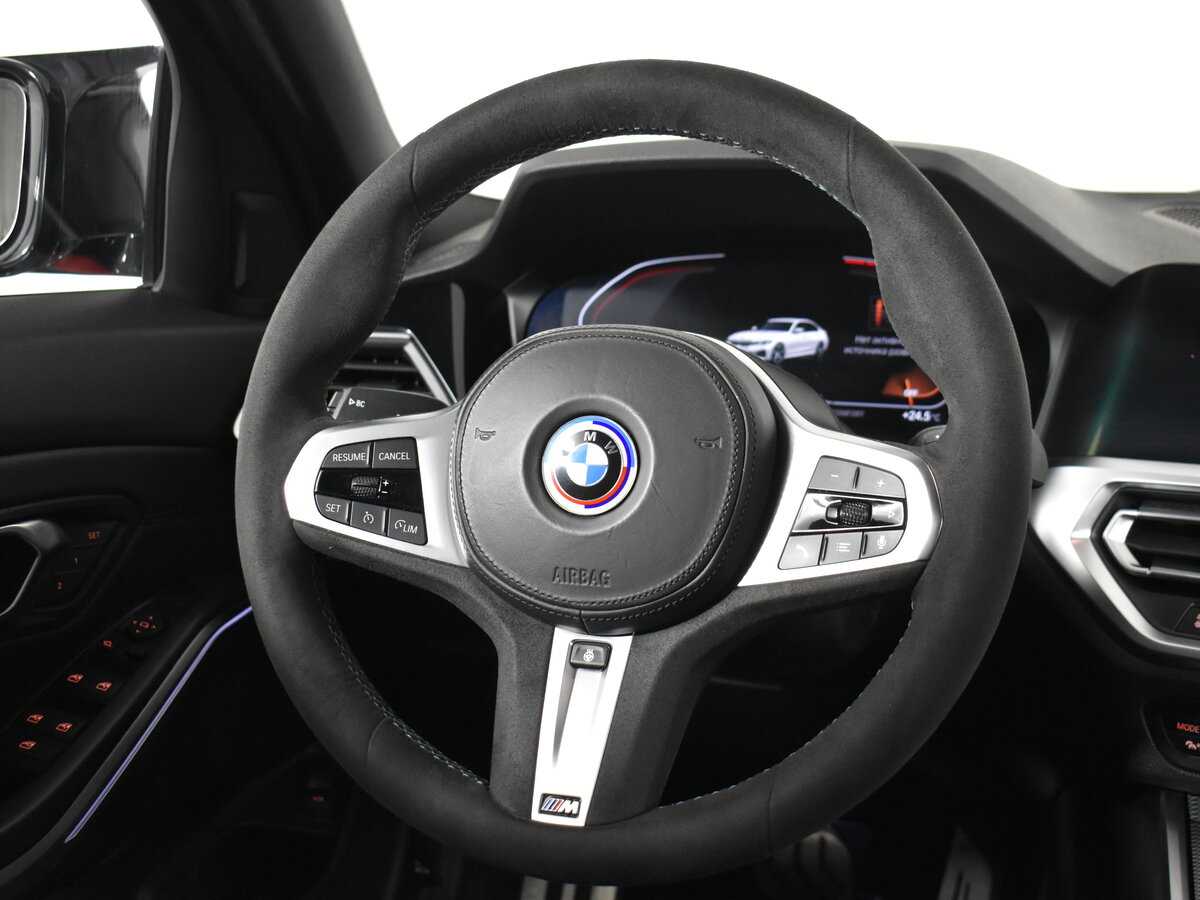 BMW 3 серии 2019 года с пробегом. Фото: #13