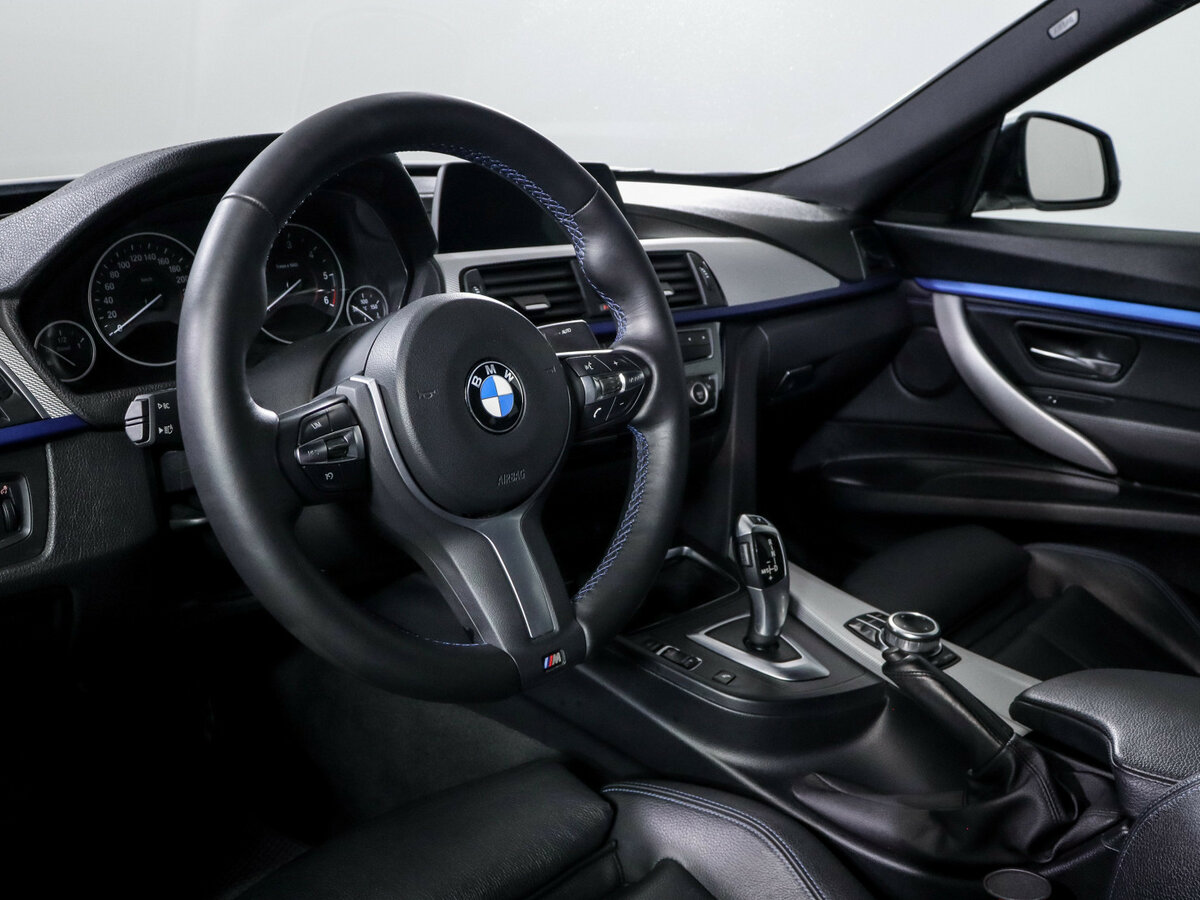 BMW 3 серии 2018 года с пробегом. Фото: #11