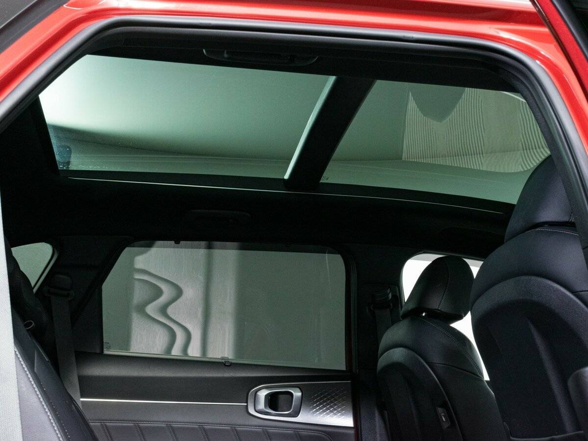 Kia Sorento 2022 года с пробегом. Фото: #14