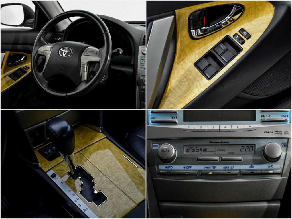 Toyota Camry 2007 года с пробегом. Фото: #15
