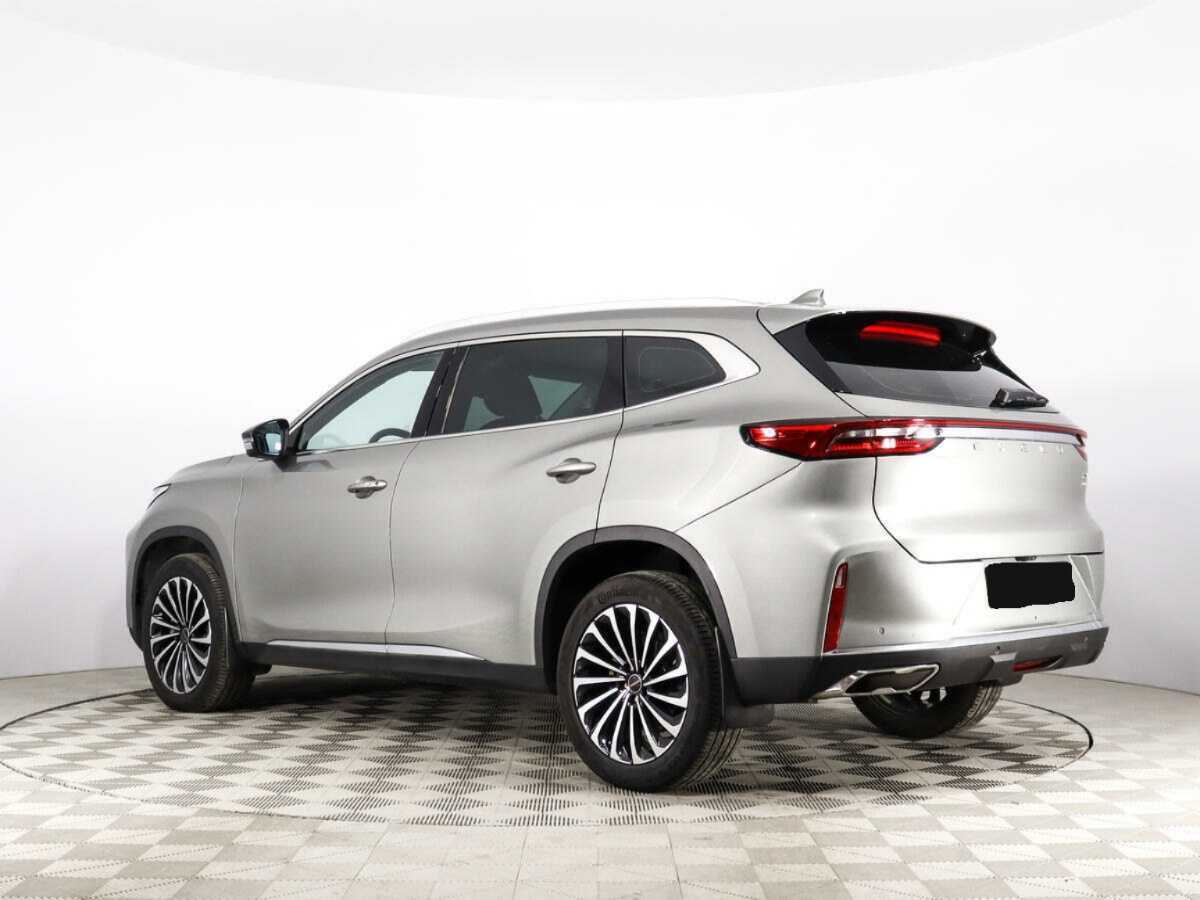 EXEED TXL 2022 года с пробегом. Фото: #6