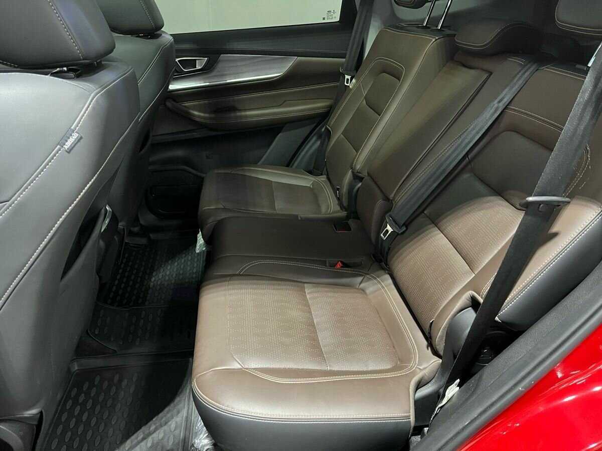 Chery Tiggo 8 Pro 2022 года с пробегом. Фото: #19