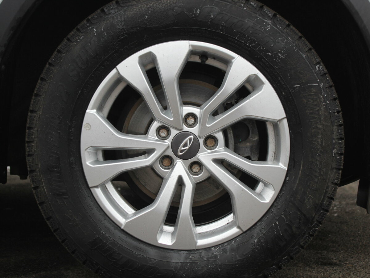 Chery Tiggo 4 Pro 2023 года с пробегом. Фото: #22