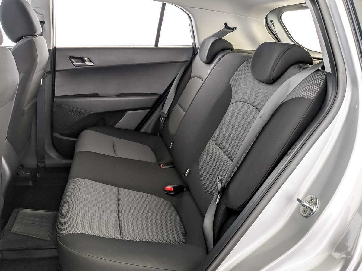 Hyundai Creta 2017 года с пробегом. Фото: #11